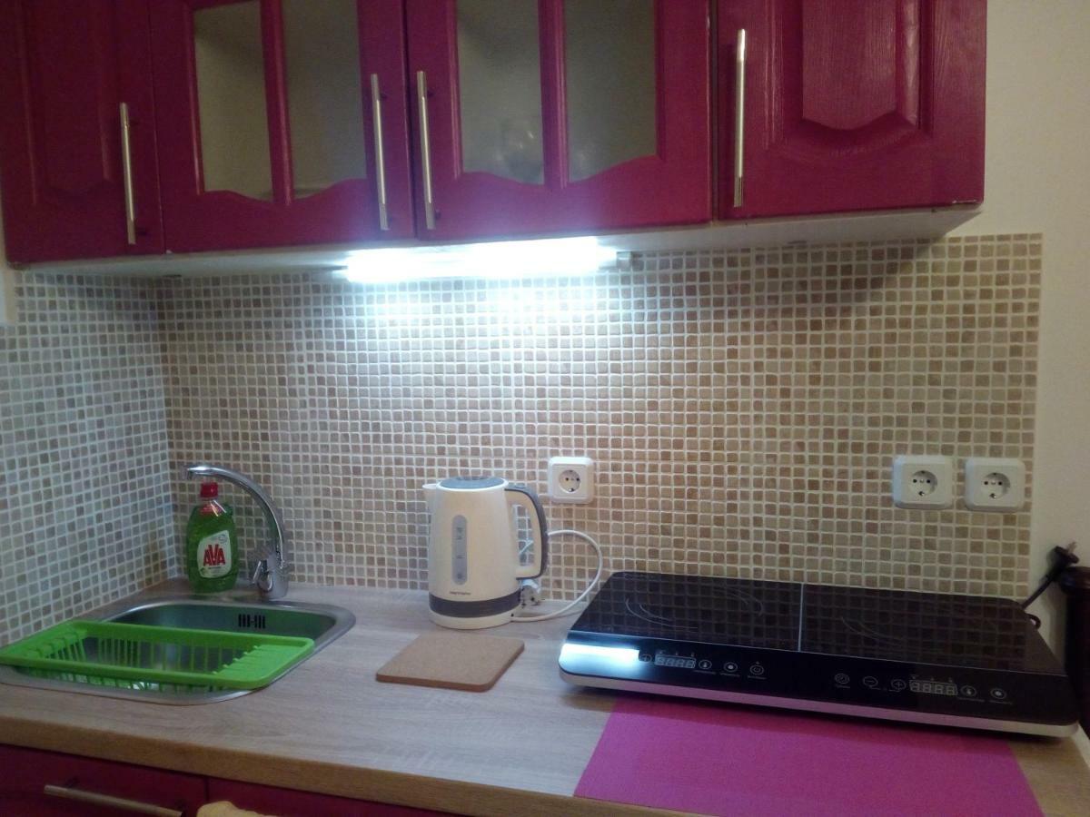New Studio Next To Metro For 2 People Atenas Exterior foto